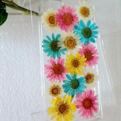 Colorful Flower Floral Iphone Case For 6