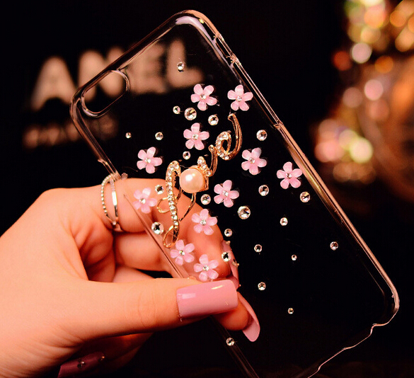 Spring Flower Case For Iphone 6