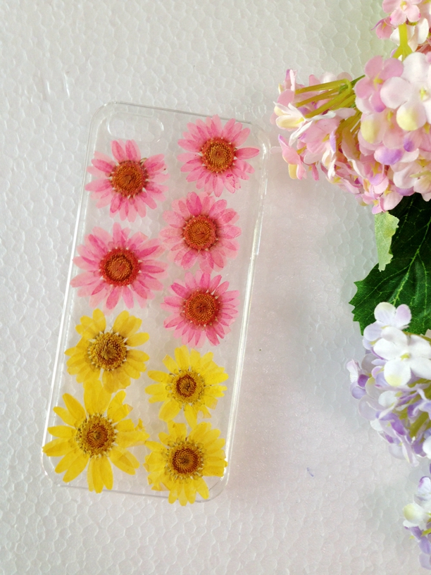 Dried Real Flower Iphone 5 5s Case on Luulla